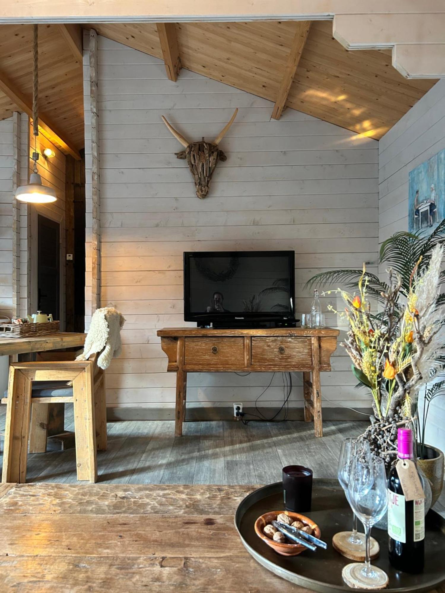 Chalet Peter Limmen Extérieur photo